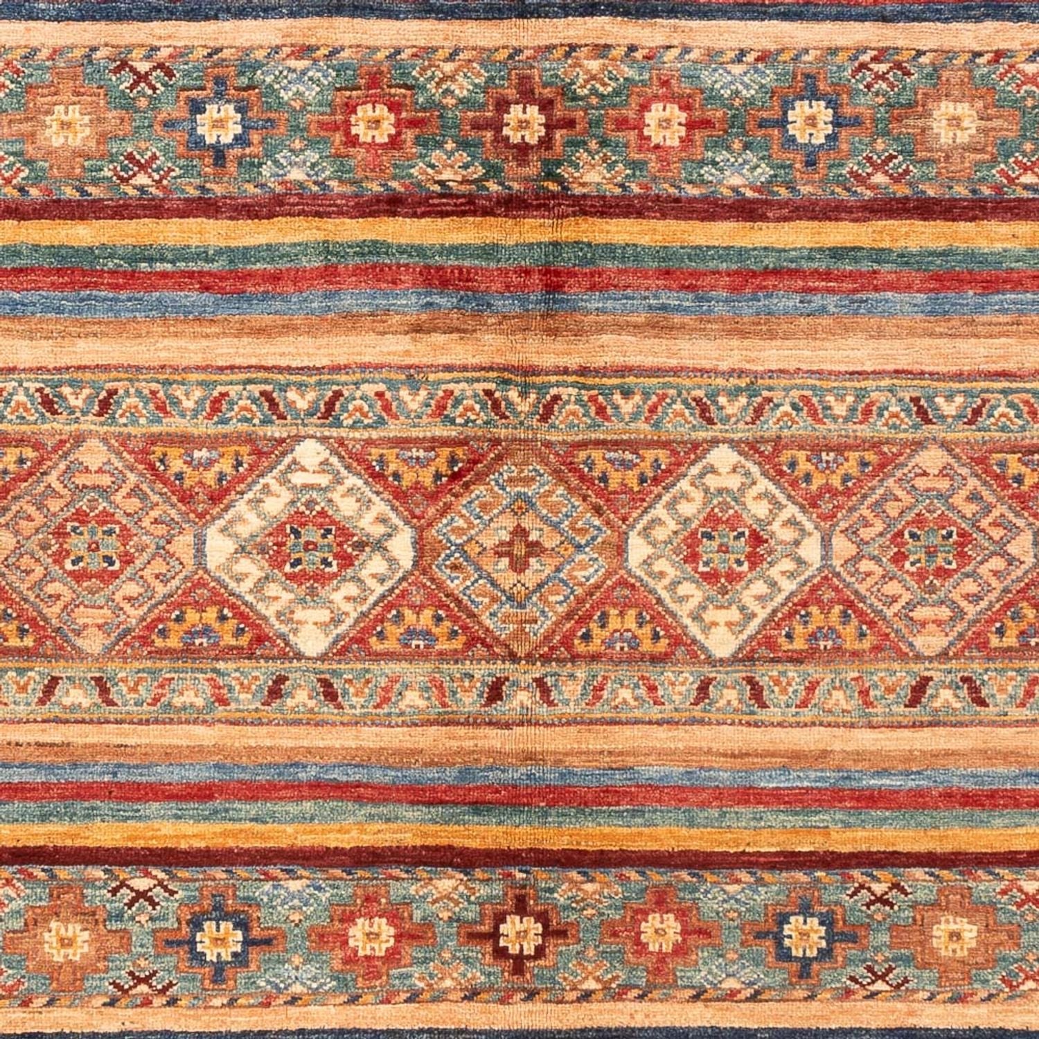Ziegler Teppich - Shal - 197 x 152 cm - mehrfarbig