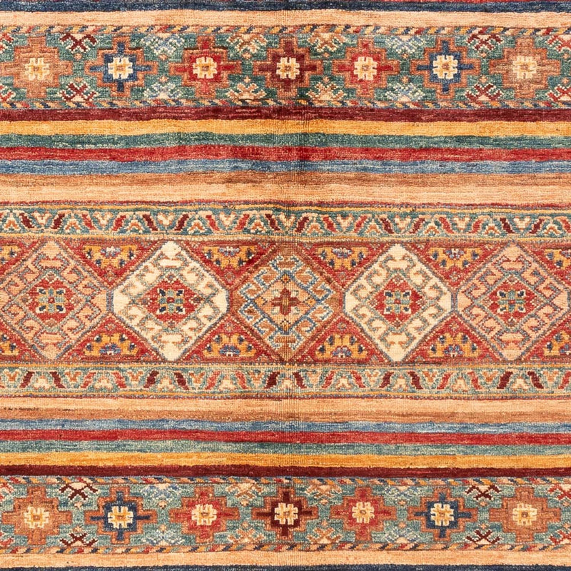 Ziegler Teppich - Shal - 197 x 152 cm - mehrfarbig