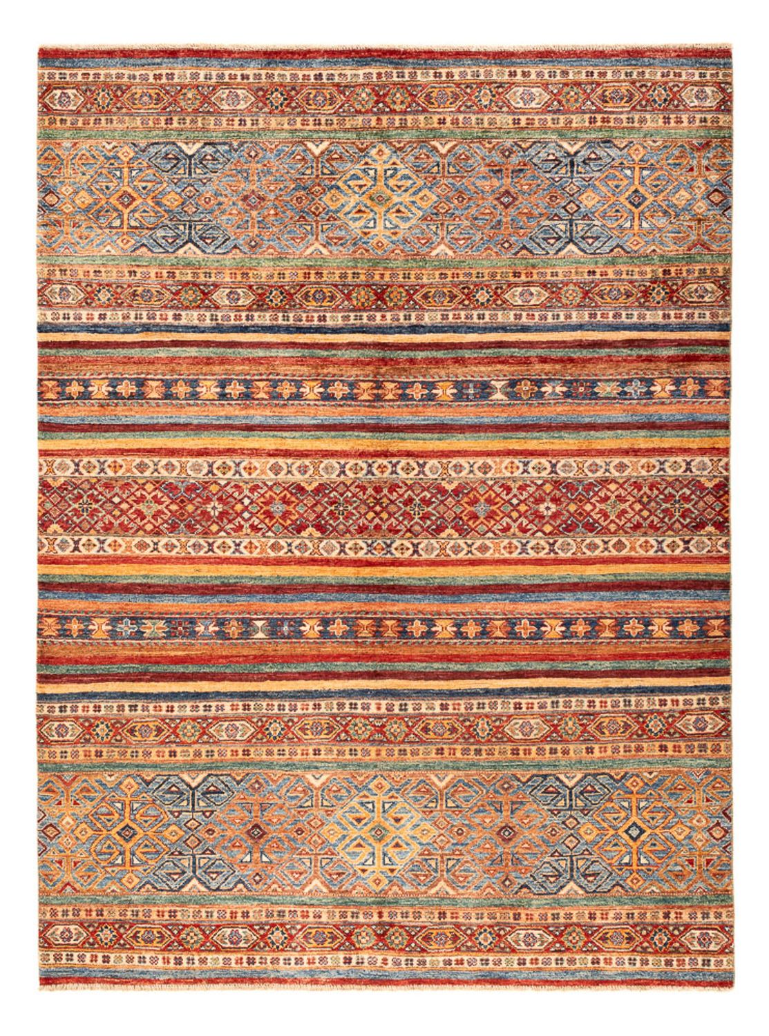 Ziegler Teppich - Shal - 200 x 147 cm - mehrfarbig