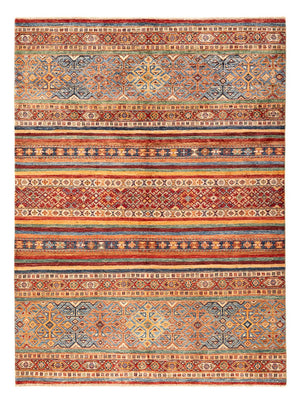 Ziegler Teppich - Shal - 200 x 147 cm - mehrfarbig