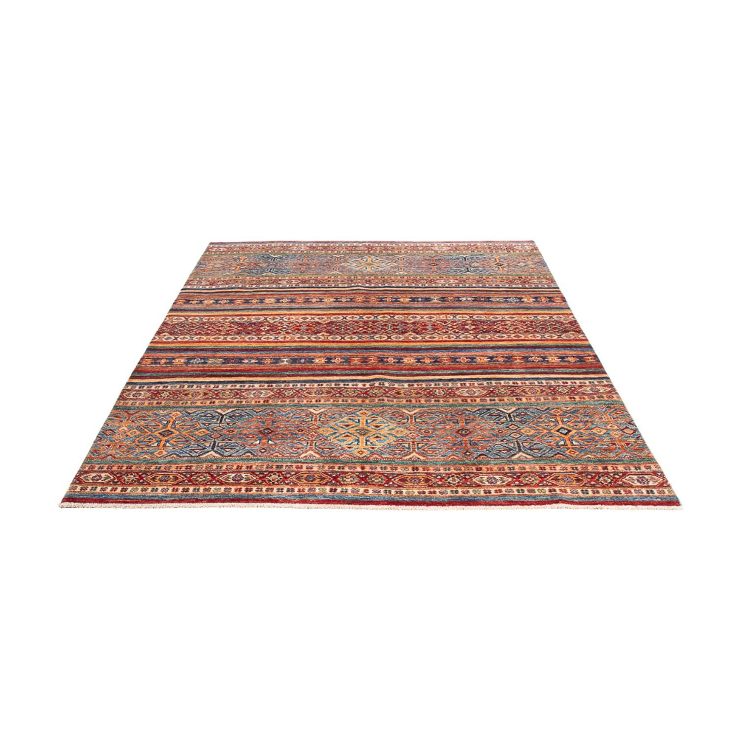 Ziegler Teppich - Shal - 200 x 147 cm - mehrfarbig