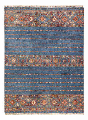 Ziegler Teppich - Shal - 198 x 149 cm - mehrfarbig