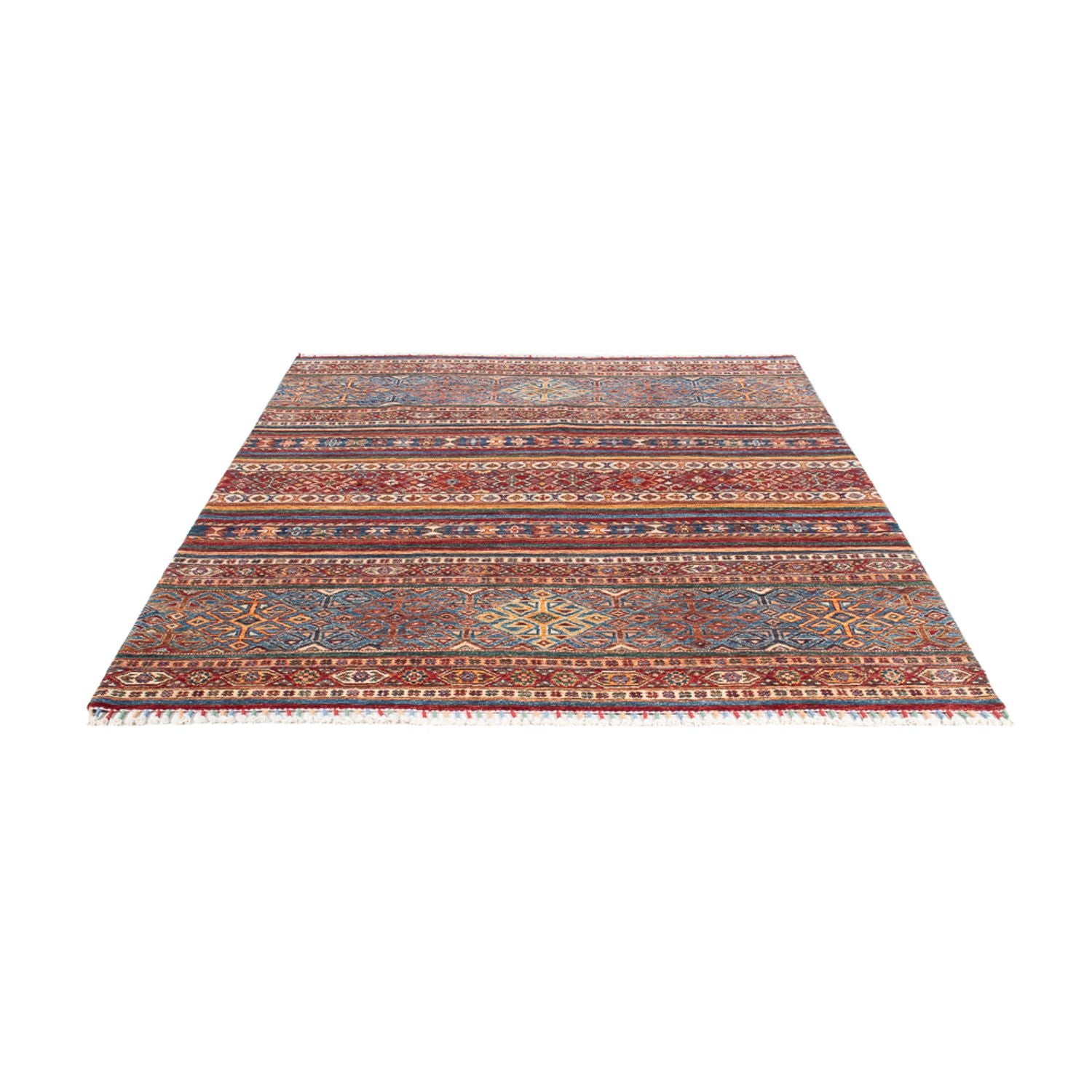 Ziegler Teppich - Shal - 200 x 150 cm - mehrfarbig