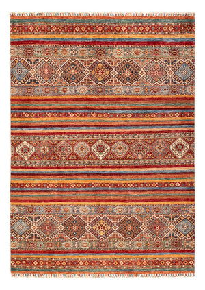 Ziegler Teppich - Shal - 199 x 146 cm - mehrfarbig