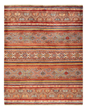 Ziegler Teppich - Shal - 197 x 156 cm - mehrfarbig