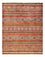 Ziegler Teppich - Shal - 197 x 156 cm - mehrfarbig