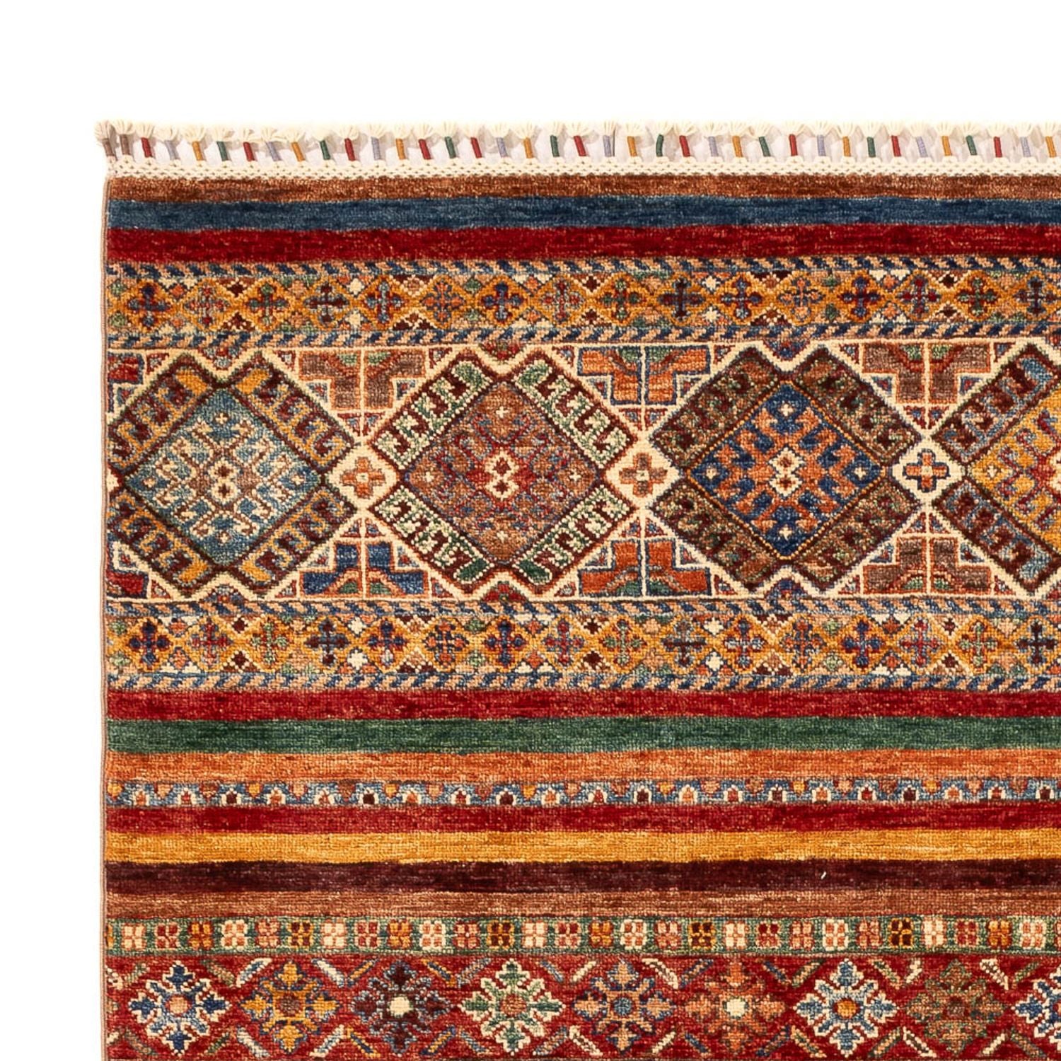 Ziegler Teppich - Shal - 210 x 159 cm - mehrfarbig