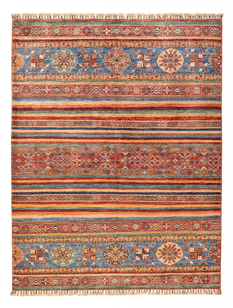 Ziegler Teppich - Shal - 197 x 152 cm - mehrfarbig