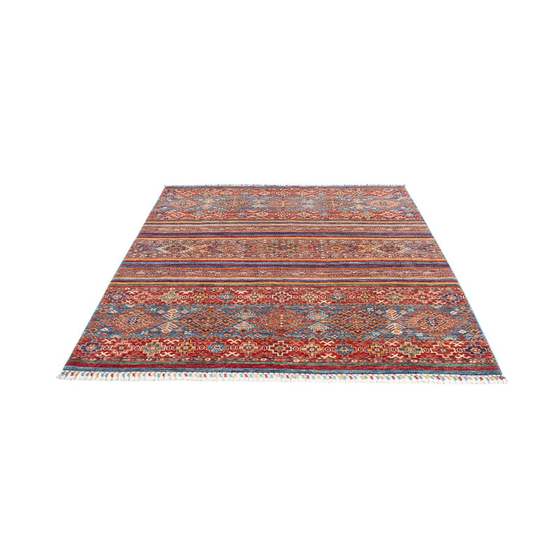 Ziegler Teppich - Shal - 200 x 155 cm - mehrfarbig