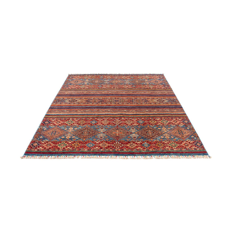 Ziegler Teppich - Shal - 207 x 154 cm - mehrfarbig