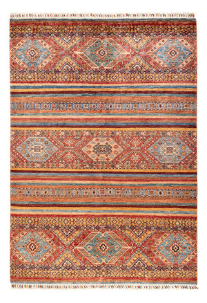Ziegler Teppich - Shal - 208 x 147 cm - mehrfarbig