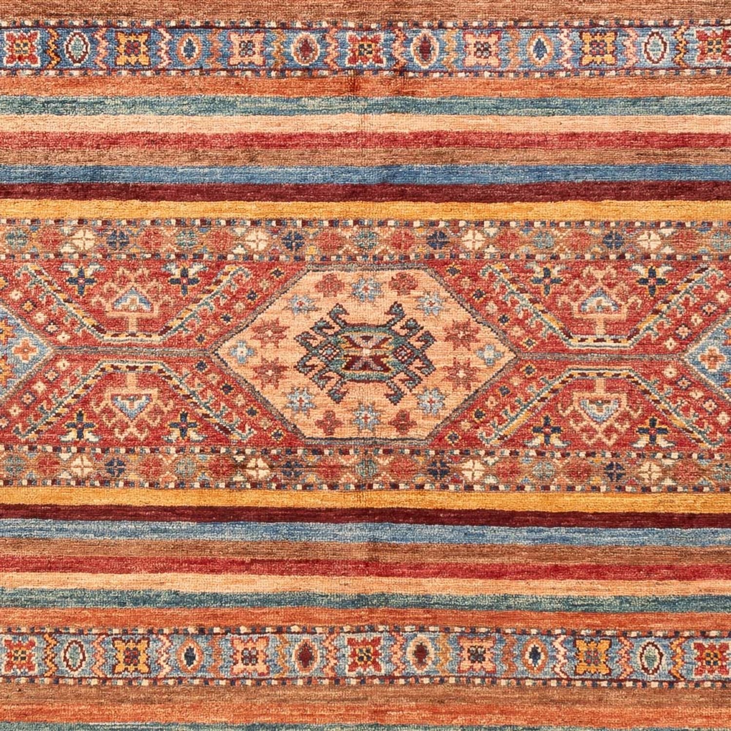 Ziegler Teppich - Shal - 208 x 147 cm - mehrfarbig