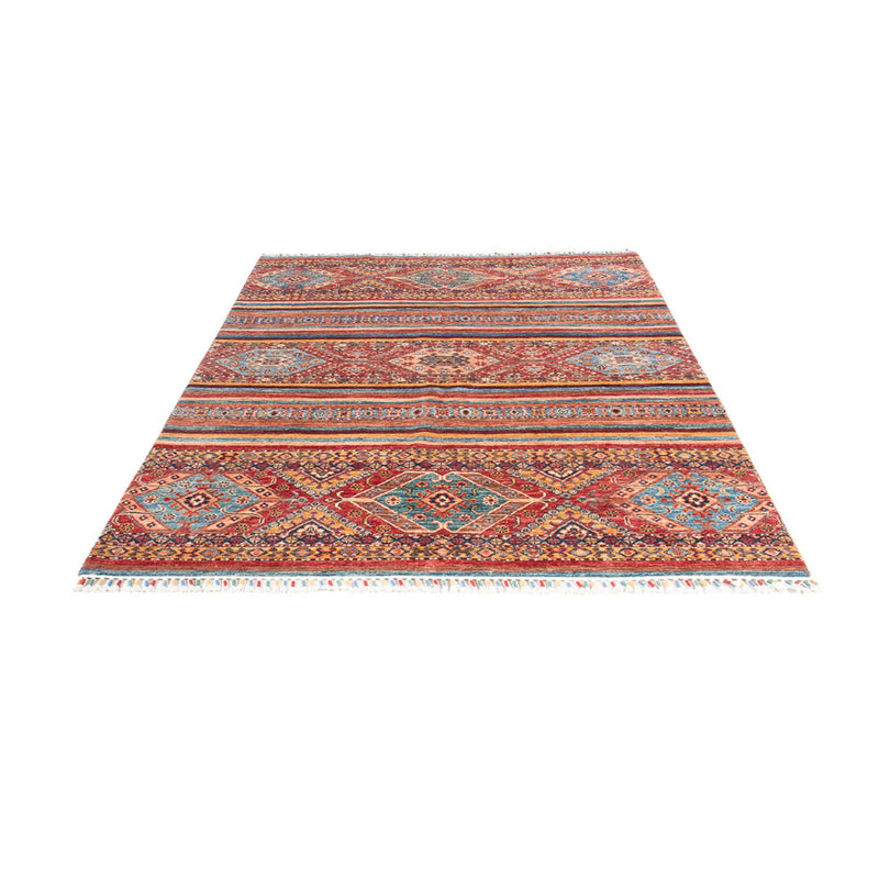 Ziegler Teppich - Shal - 208 x 147 cm - mehrfarbig