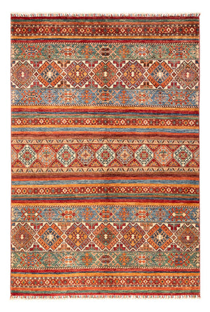 Ziegler Teppich - Shal - 215 x 148 cm - mehrfarbig