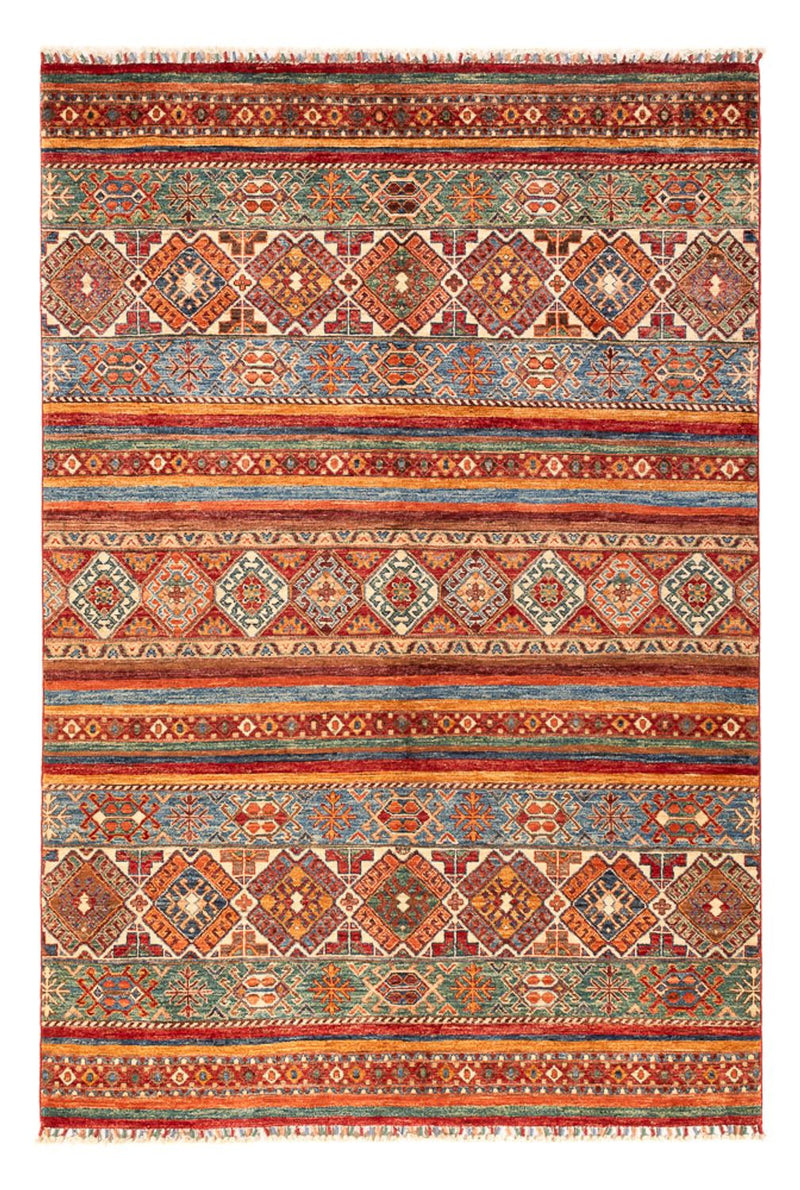 Ziegler Teppich - Shal - 215 x 148 cm - mehrfarbig