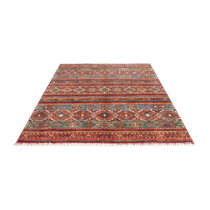Ziegler Teppich - Shal - 215 x 148 cm - mehrfarbig