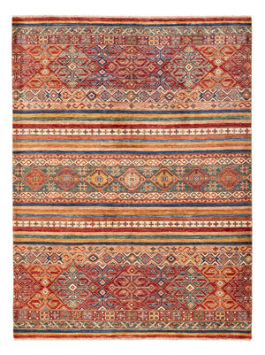 Ziegler Teppich - Shal - 198 x 153 cm - mehrfarbig