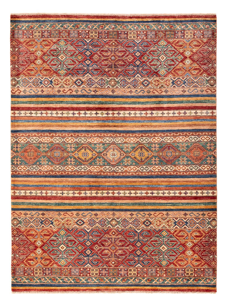 Ziegler Teppich - Shal - 198 x 153 cm - mehrfarbig