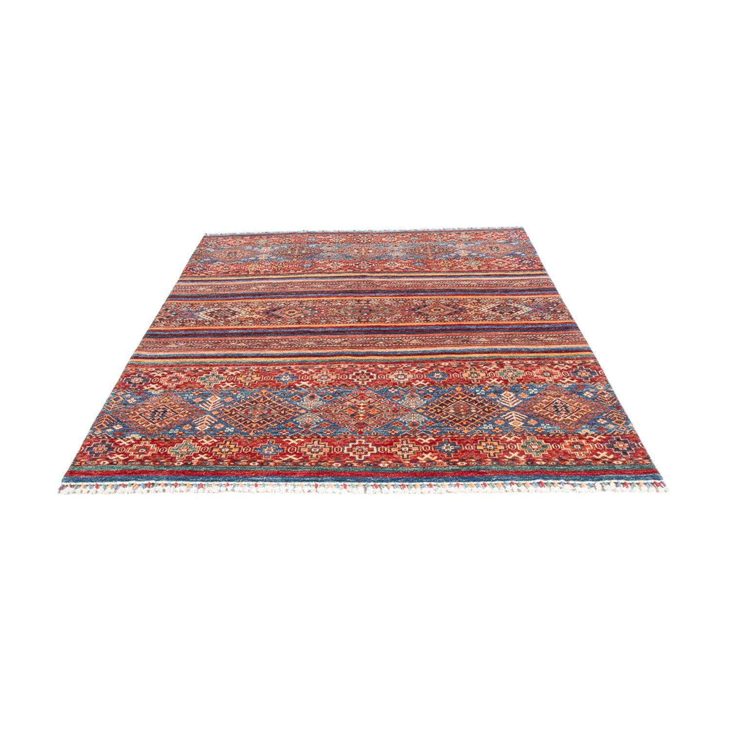 Ziegler Teppich - Shal - 206 x 151 cm - mehrfarbig