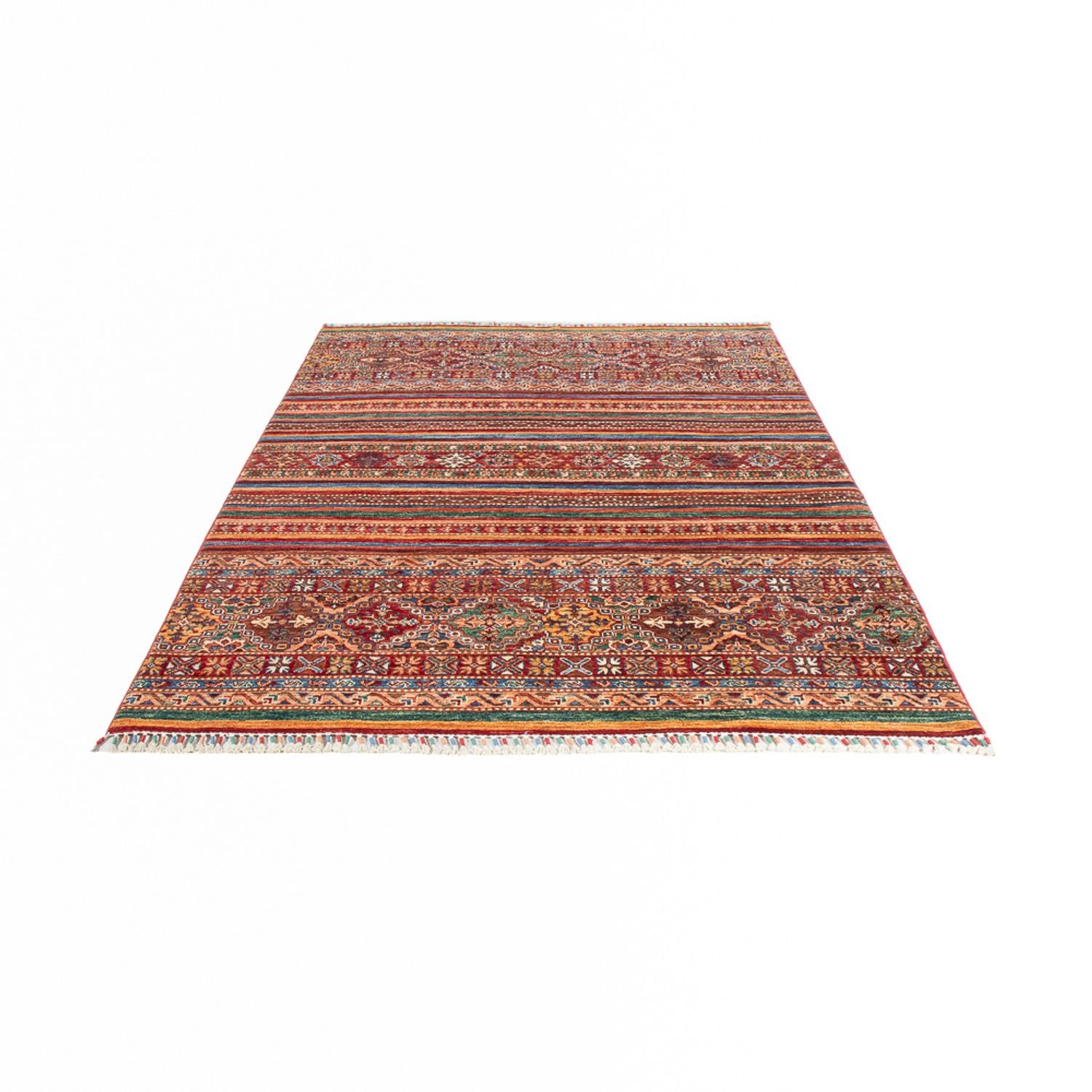 Ziegler Teppich - Shal - 200 x 143 cm - mehrfarbig