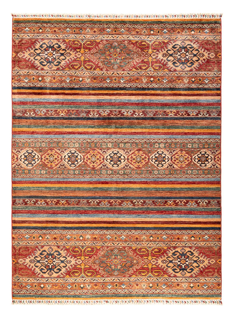 Ziegler Teppich - Shal - 203 x 154 cm - mehrfarbig