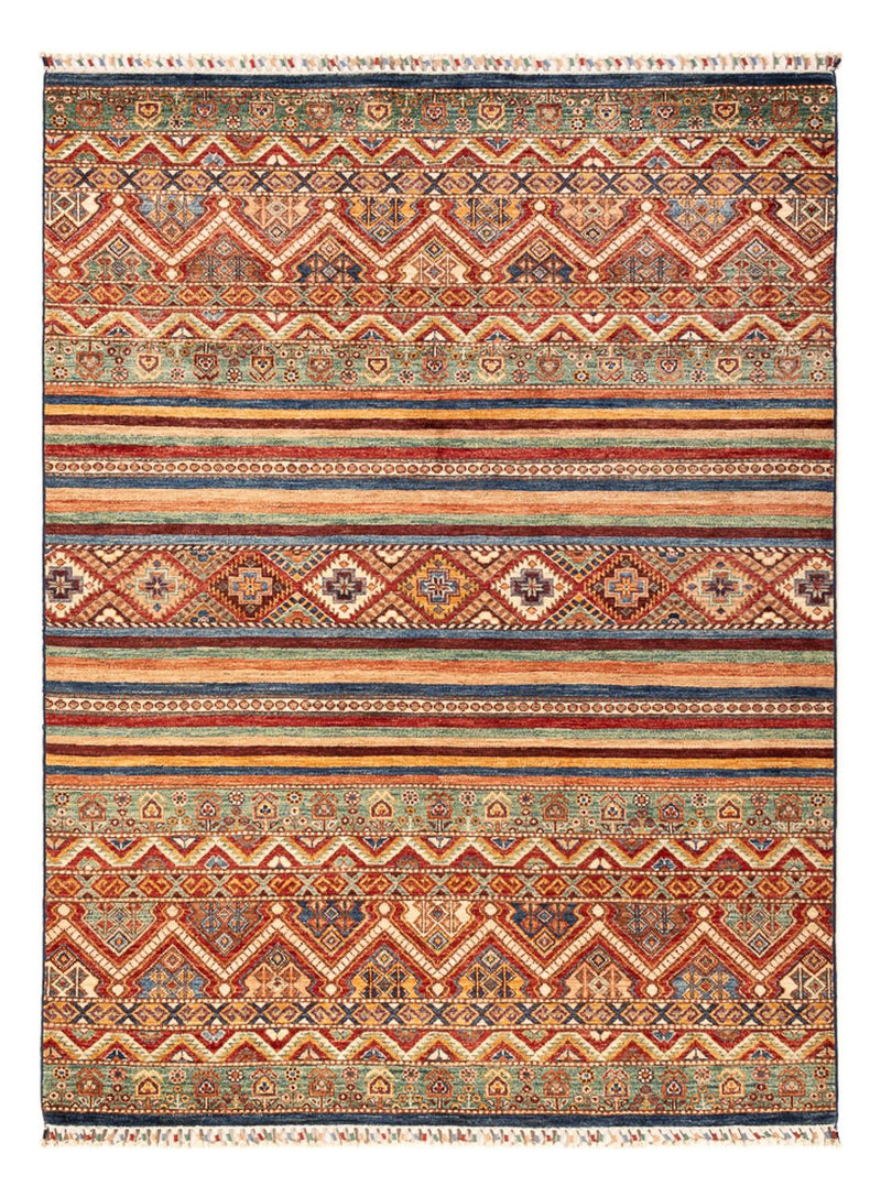Ziegler Teppich - Shal - 201 x 148 cm - mehrfarbig