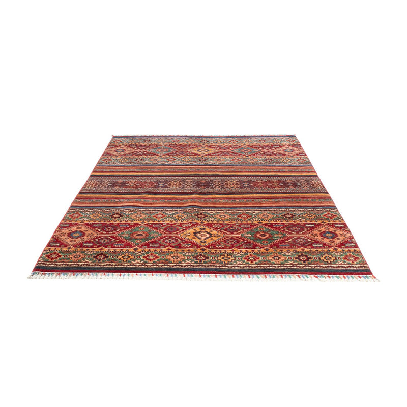 Ziegler Teppich - Shal - 199 x 155 cm - mehrfarbig