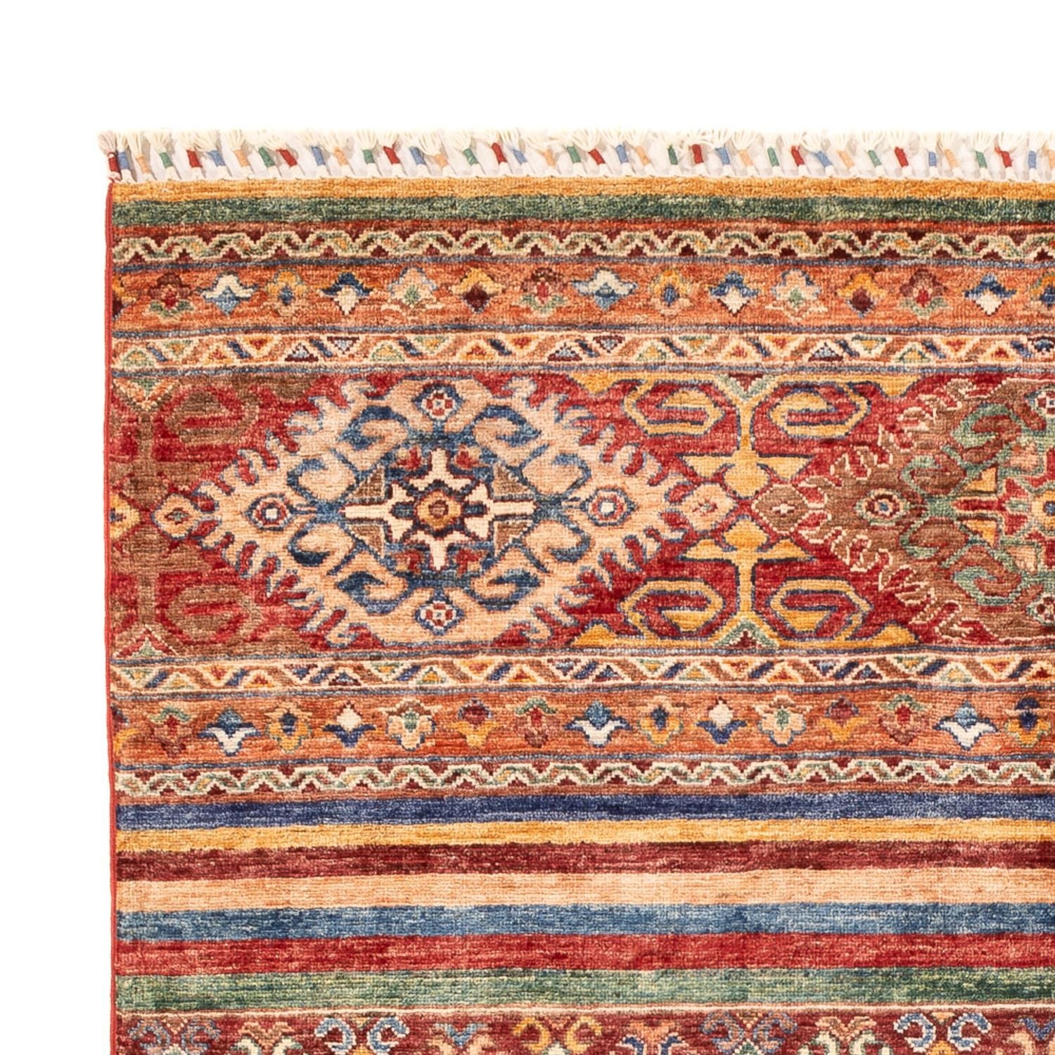 Ziegler Teppich - Shal - 203 x 149 cm - mehrfarbig
