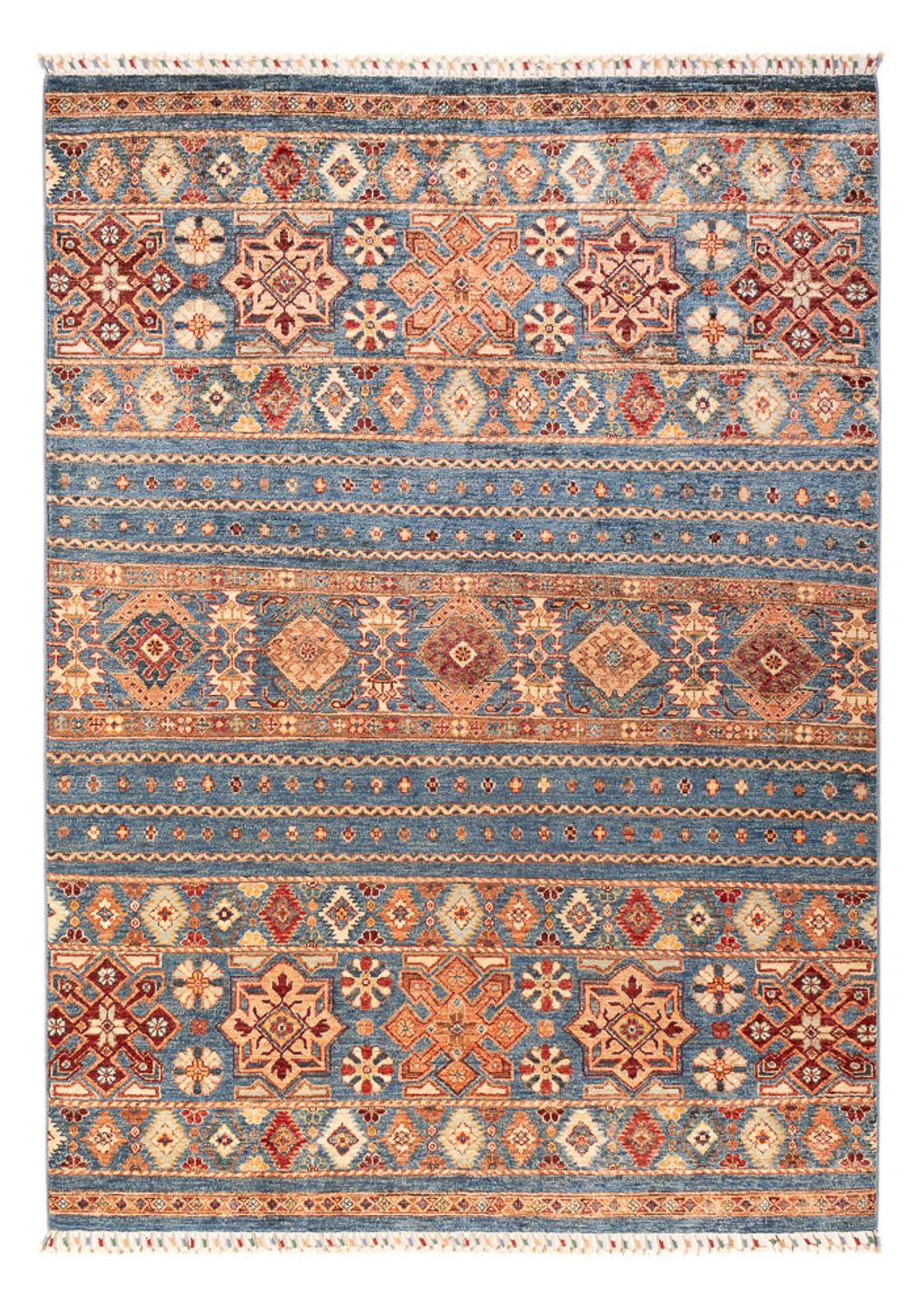 Ziegler Teppich - Shal - 201 x 147 cm - mehrfarbig