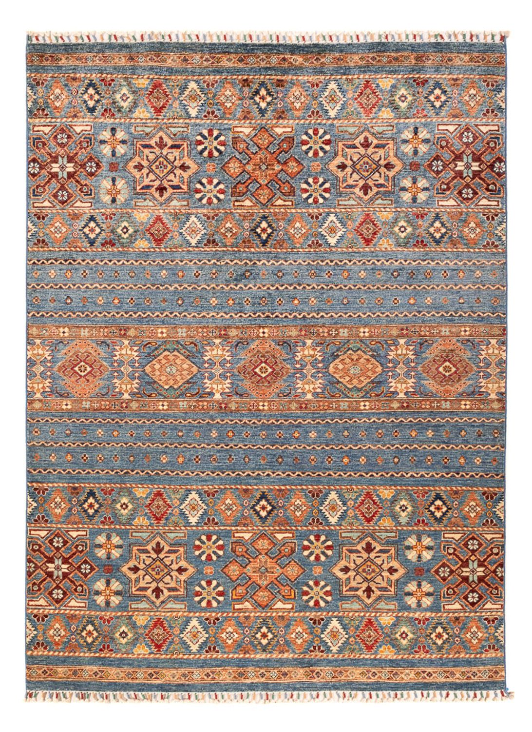 Ziegler Teppich - Shal - 200 x 149 cm - mehrfarbig
