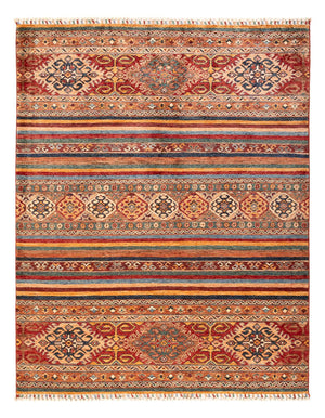 Ziegler Teppich - Shal - 200 x 154 cm - minzgrün