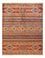Ziegler Teppich - Shal - 200 x 154 cm - minzgrün