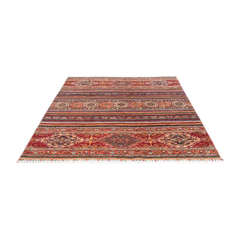 Ziegler Teppich - Shal - 200 x 154 cm - minzgrün
