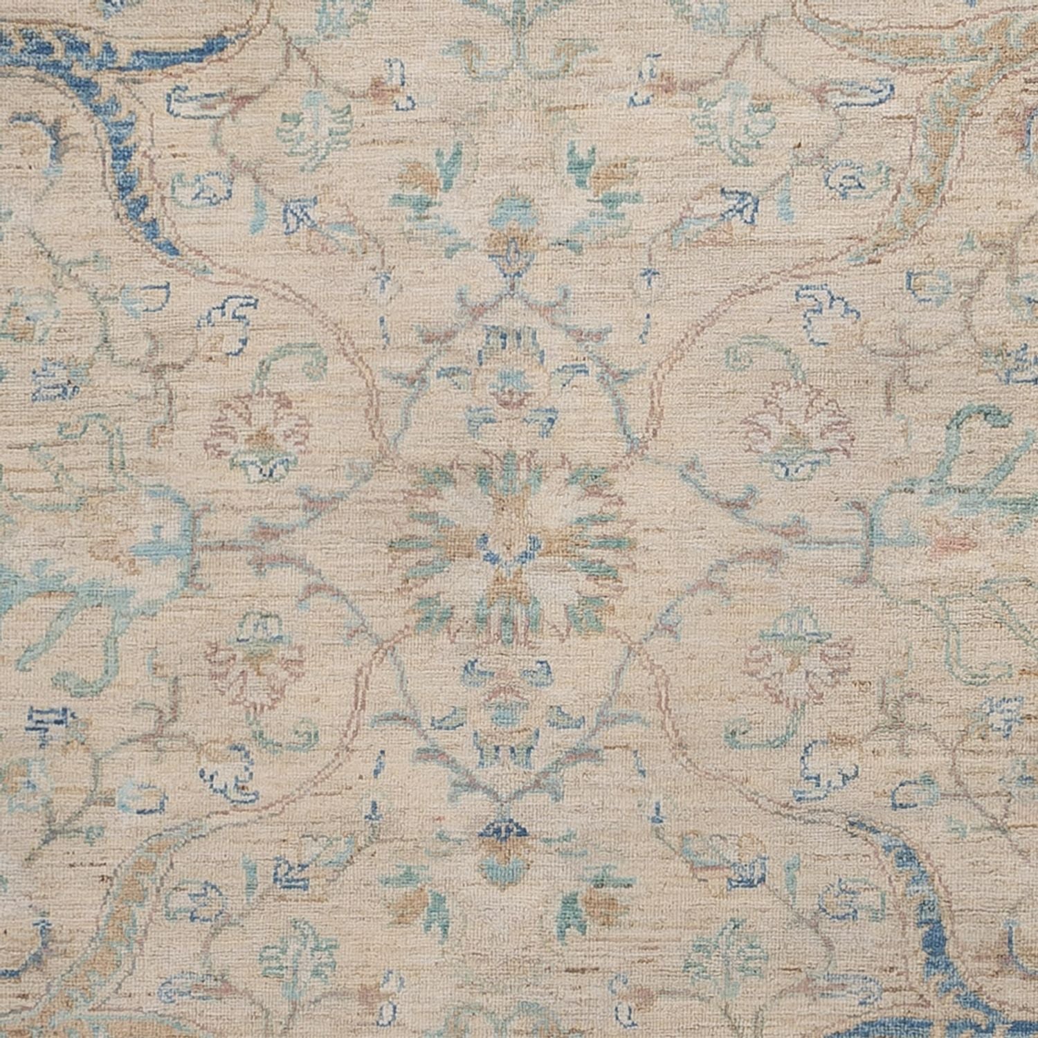Ziegler Teppich - Ariana - 236 x 166 cm - beige
