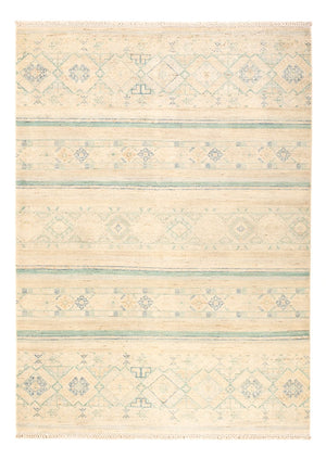 Ziegler Teppich - Ariana - Royal - 198 x 150 cm - hellgrün