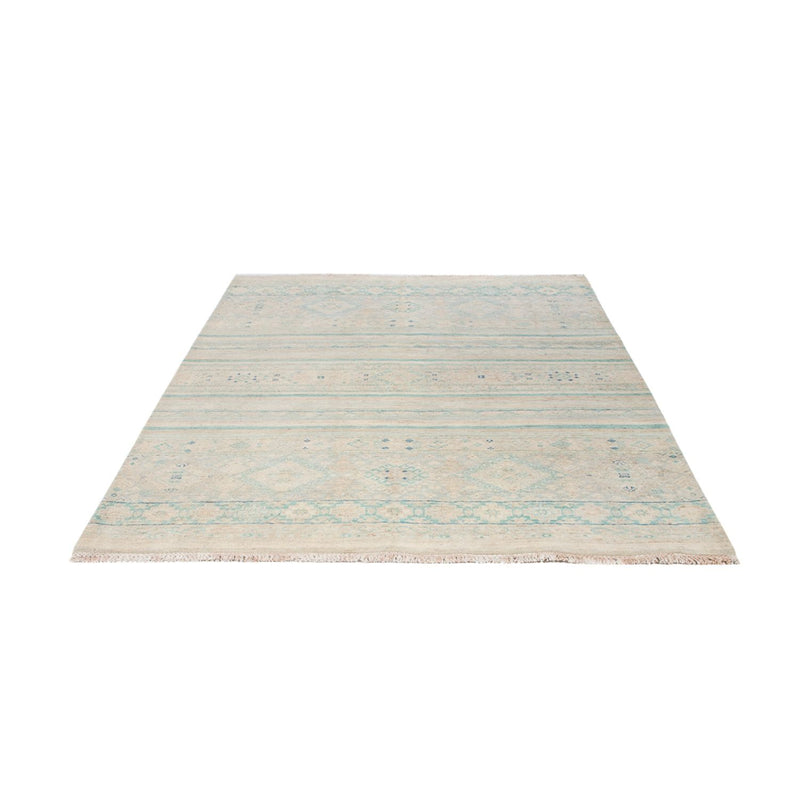 Ziegler Teppich - Ariana - Royal - 200 x 151 cm - hellbeige