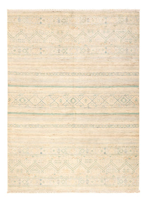 Ziegler Teppich - Ariana - Royal - 203 x 150 cm - hellbeige