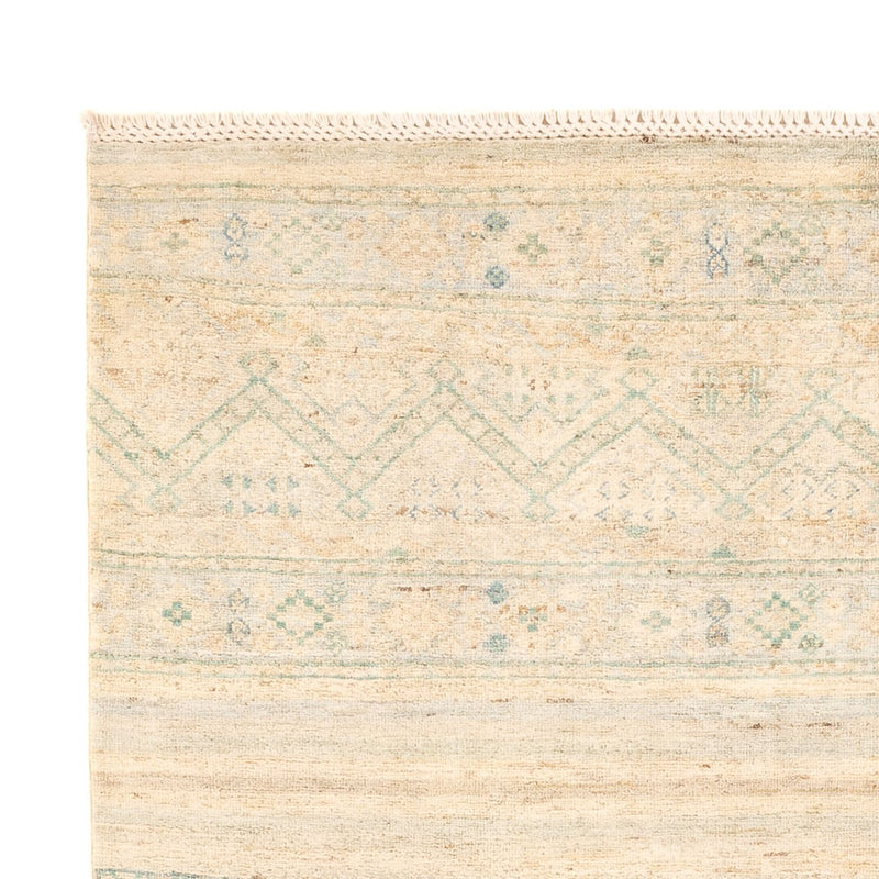 Ziegler Teppich - Ariana - Royal - 203 x 150 cm - hellbeige