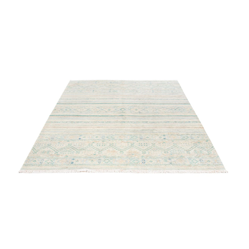 Ziegler Teppich - Ariana - Royal - 203 x 150 cm - hellbeige