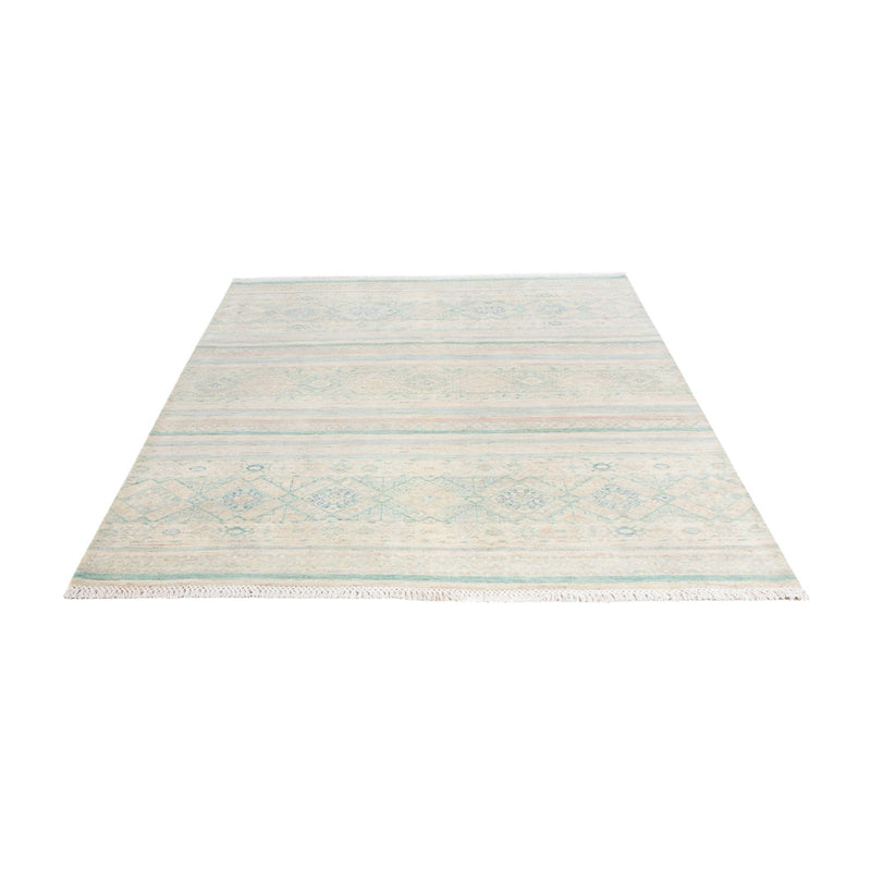 Ziegler Teppich - Ariana - Royal - 197 x 151 cm - hellbeige