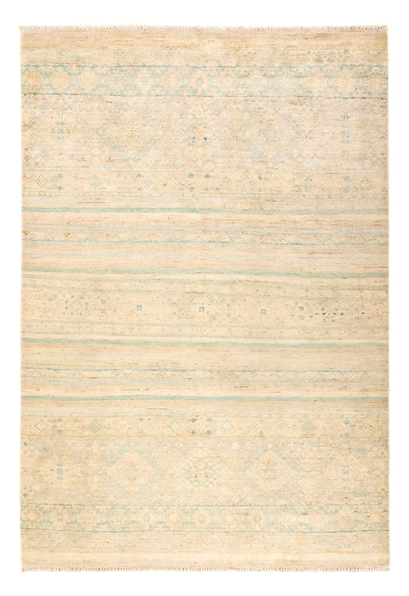Ziegler Teppich - Ariana - Royal - 203 x 148 cm - hellbeige