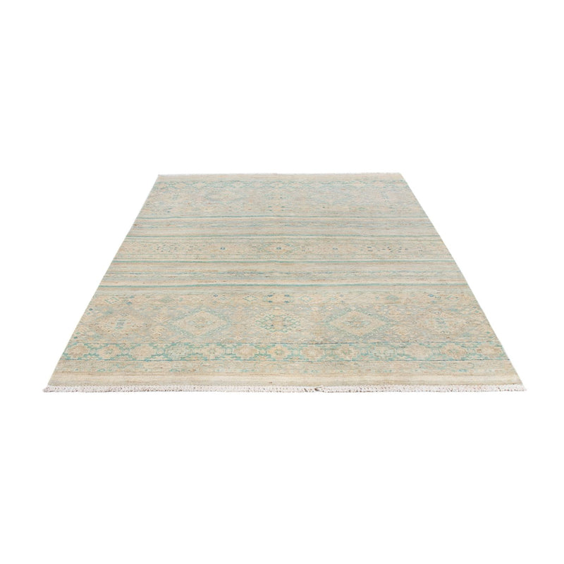 Ziegler Teppich - Ariana - Royal - 203 x 148 cm - hellbeige