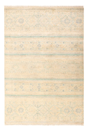 Ziegler Teppich - Ariana - Royal - 204 x 146 cm - hellbeige
