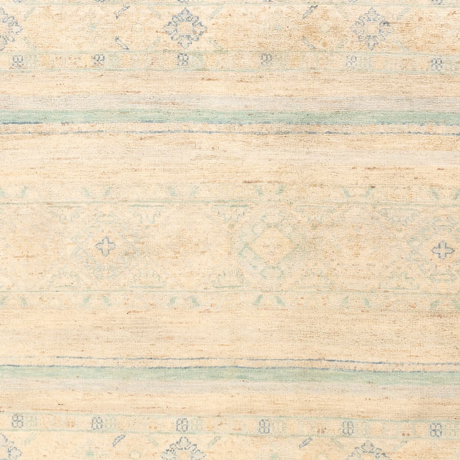 Ziegler Teppich - Ariana - Royal - 204 x 146 cm - hellbeige