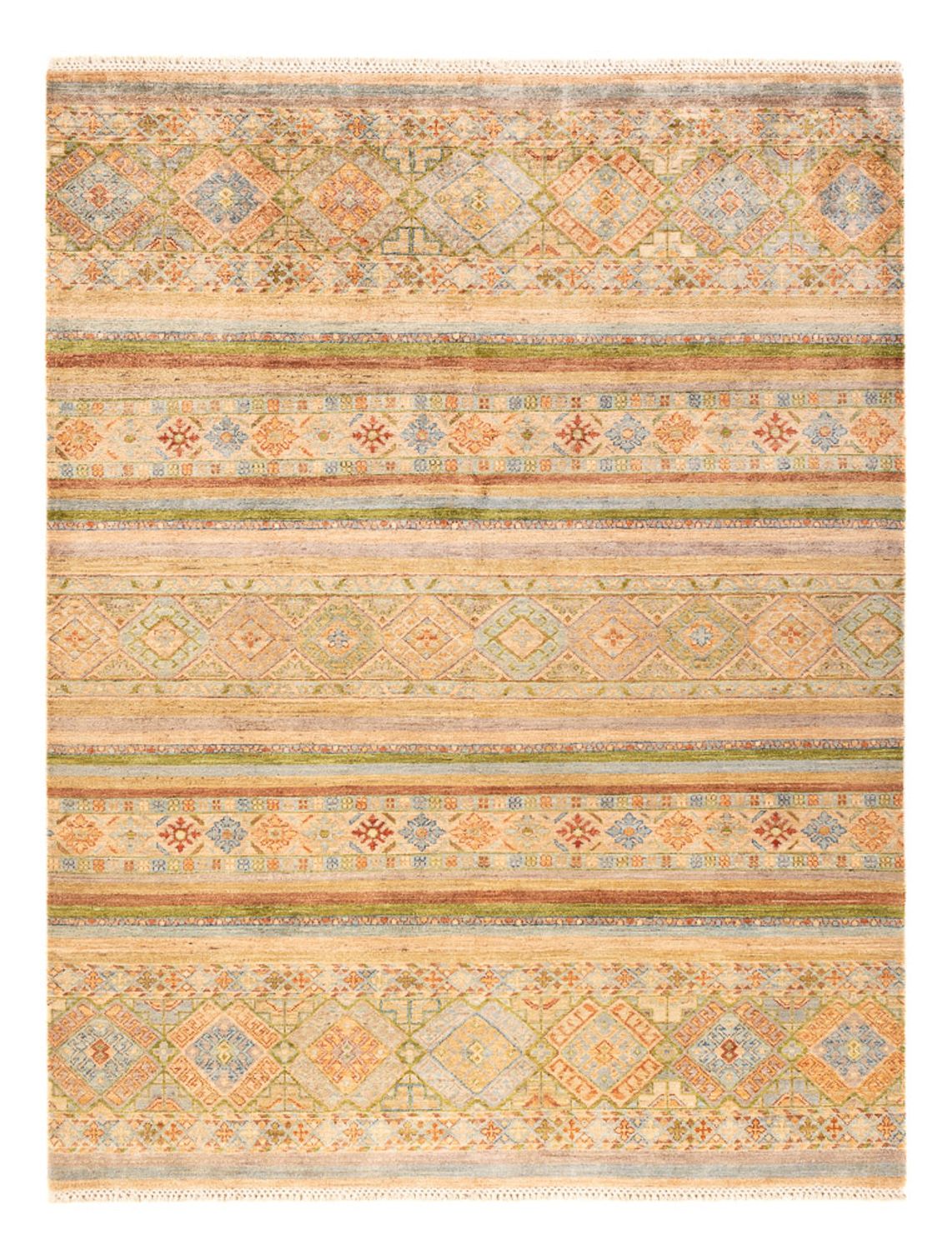 Ziegler Teppich - Ariana - 198 x 151 cm - mehrfarbig