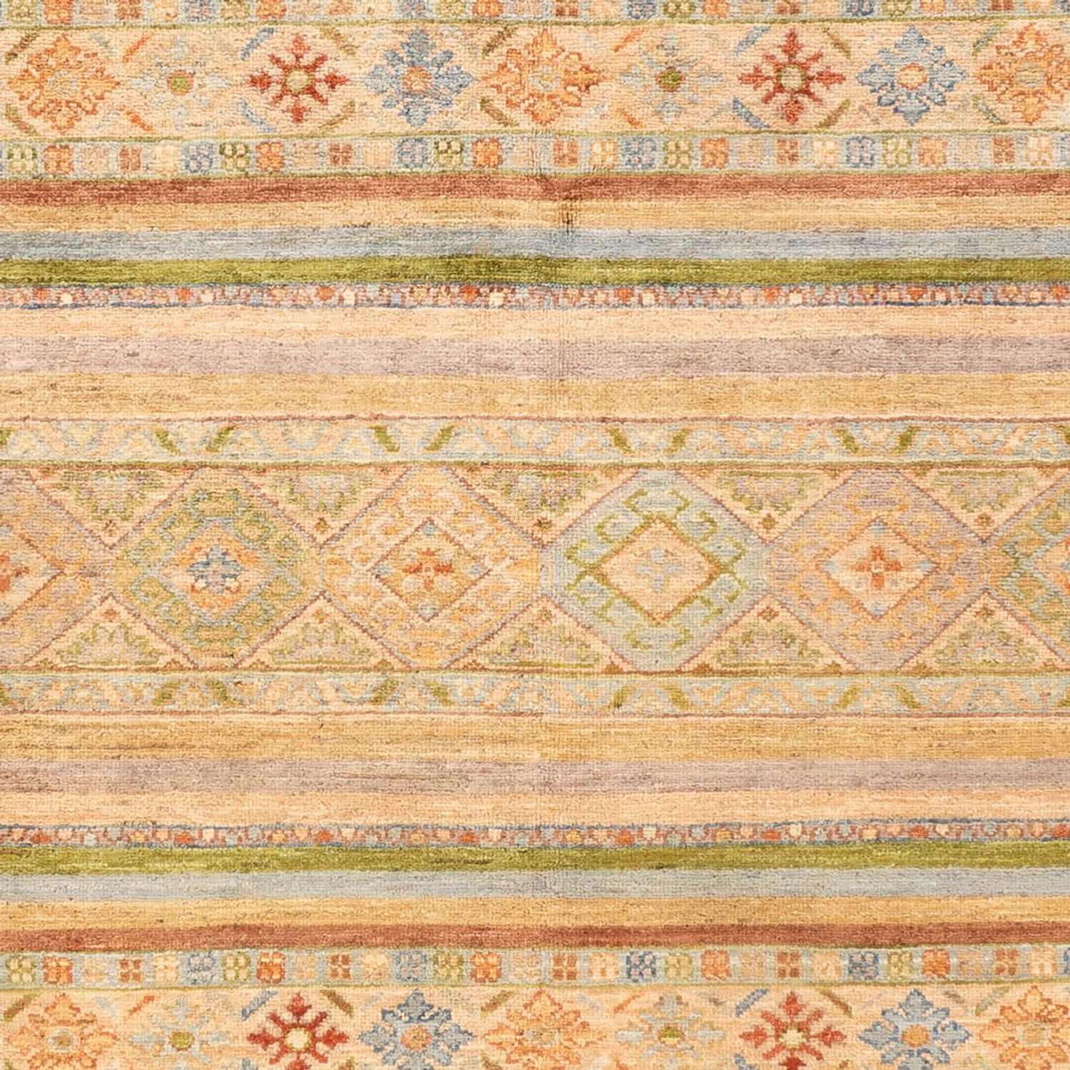 Ziegler Teppich - Ariana - 198 x 151 cm - mehrfarbig