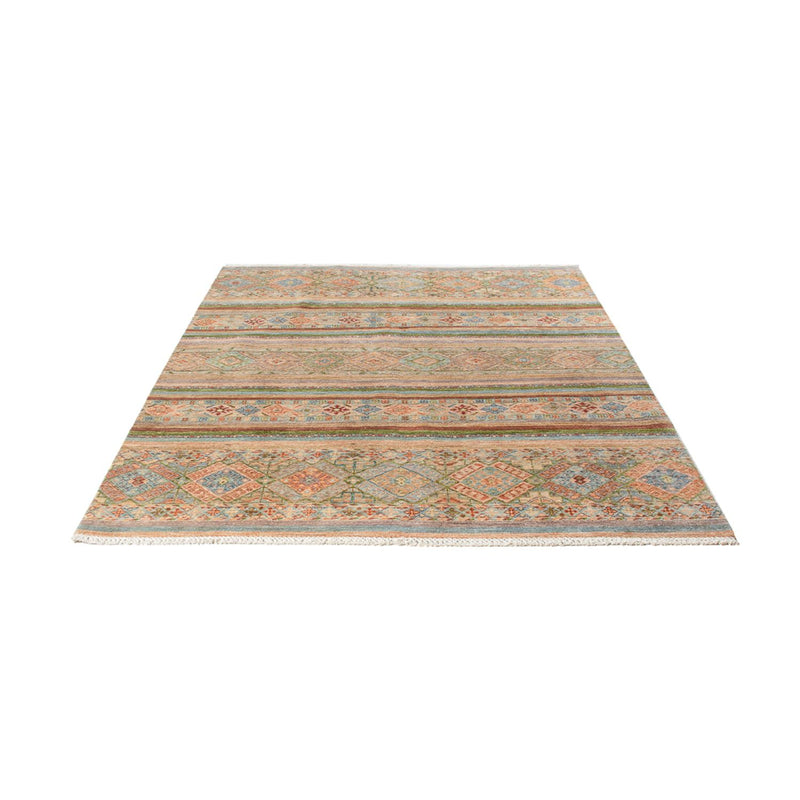 Ziegler Teppich - Ariana - 198 x 151 cm - mehrfarbig