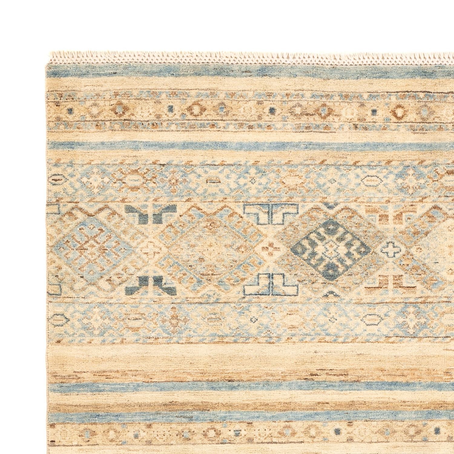 Ziegler Teppich - Ariana - Royal - 194 x 153 cm - mehrfarbig