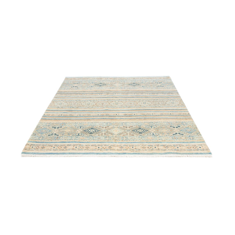 Ziegler Teppich - Ariana - Royal - 194 x 153 cm - mehrfarbig