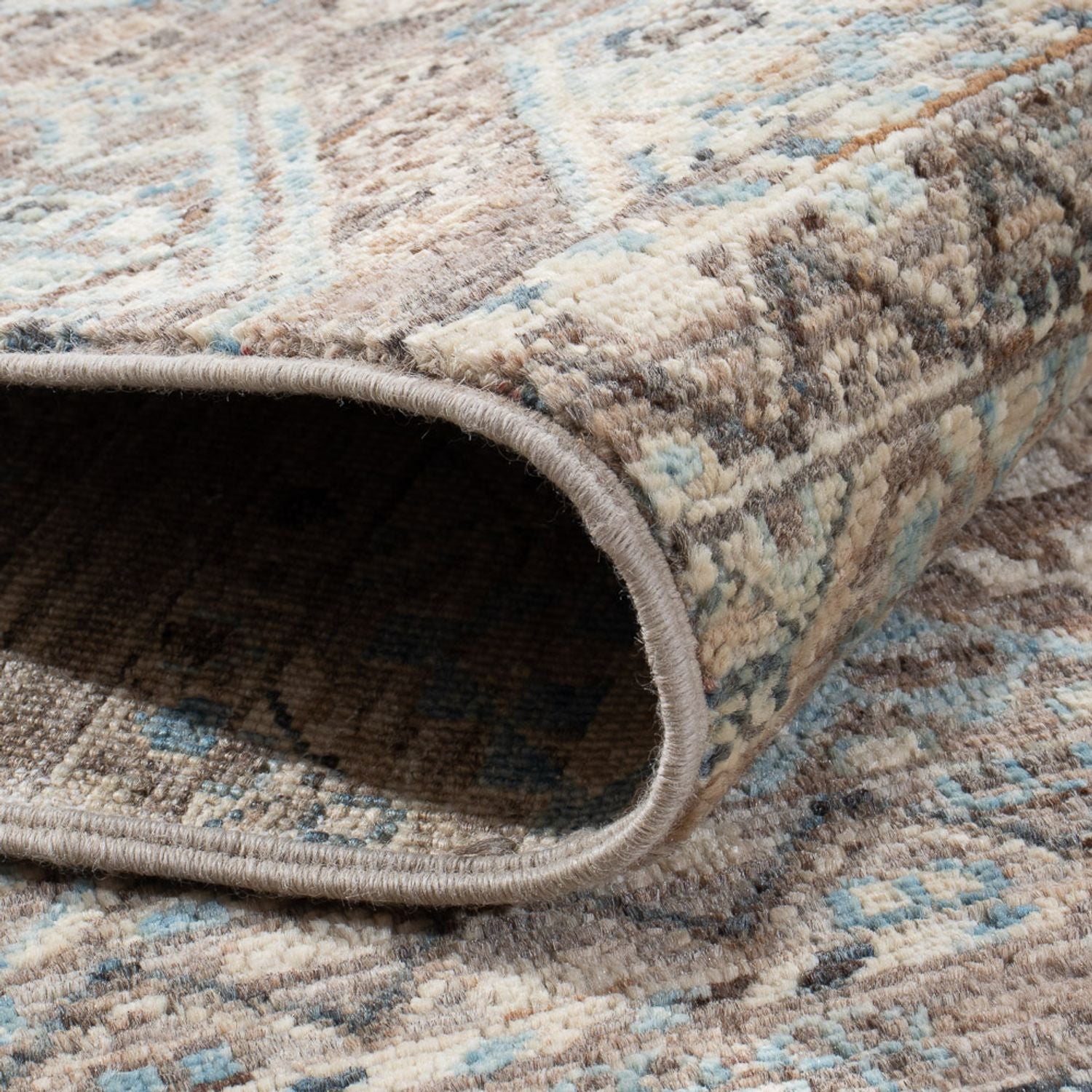 Ziegler Teppich - Ariana - Royal - 200 x 151 cm - mehrfarbig